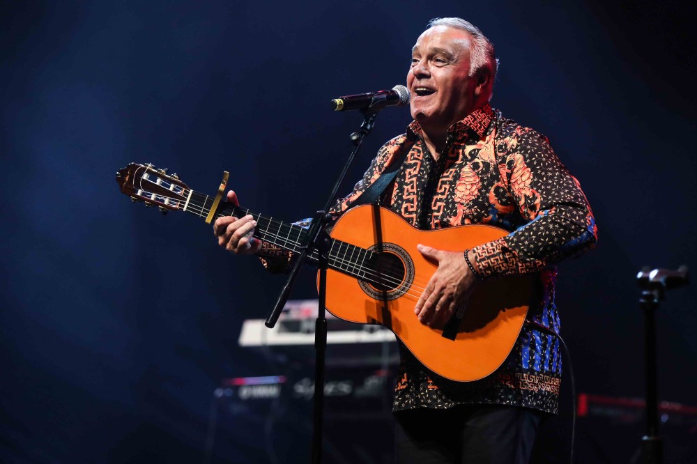 gipsy kings by andre reyes zorlu psm de sevenleriyle bulustu